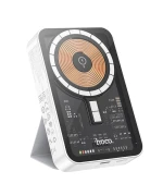 Power Bank Hoco Q10A PD20W безпровідна швидка зарядка 10000mAh, White