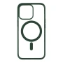 Чохол-накладка Color + MagSafe для Apple iPhone 13 Pro red