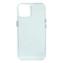 Чехол-накладка Space для Apple iPhone 14 transparent