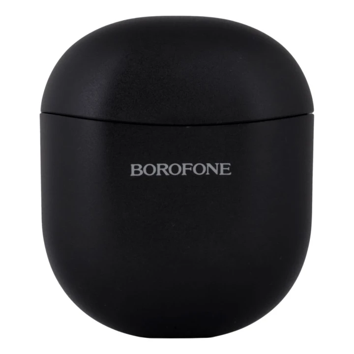 Bluetooth стерео гарнітура Borofone BE49 Serenity TWS, Black