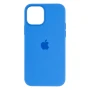 Чохол-накладка MagSafe Silicone Case SplashScreen для Apple iPhone 12 / 12 Pro sun flower