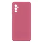 Чехол-накладка Full Case No Logo with frame для Samsung M52 (SM-M526)