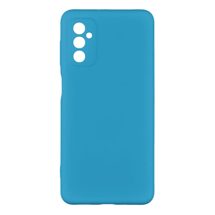 Чехол-накладка Full Case No Logo with frame для Samsung M52 (SM-M526)