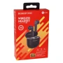 Bluetooth стерео гарнітура Borofone BE49 Serenity TWS, Black