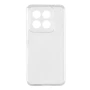 Чехол накладка TPU Virgin для Honor X6a, Transparent transparent