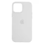 Чехол-накладка MagSafe Silicone Case SplashScreen для Apple iPhone 13 Pro Max