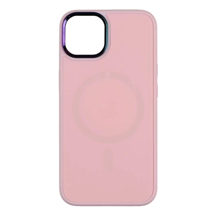 Чохол накладка TPU + PC Foggy with Magsafe для Apple Iphone 12 Pro Max