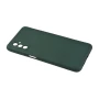 Чехол-накладка Full Case No Logo with frame для Samsung M52 (SM-M526)