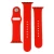 Ремешок Silicone Two-Piece для Apple Watch 38 / 40mm, 14, Red