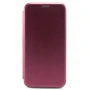 Шкіряний чохол-книжка Premium Edge для Samsung Galaxy M14 5G green