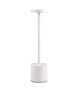 Настольная лампа F89019 1200 mAh, White