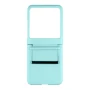 Чехол-накладка FlipShield PC + PU для Motorola Moto Razr 40 sky blue