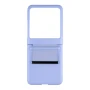 Чехол-накладка FlipShield PC + PU для Motorola Moto Razr 40 sky blue