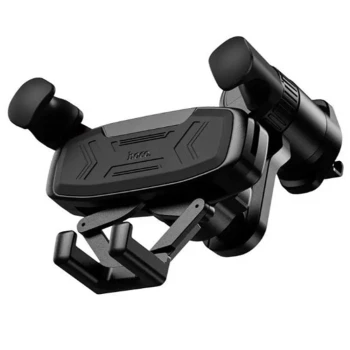 Автодержатель для смартфона Hoco H66, Black