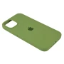 Чехол-накладка Soft Case Full Size NL для Apple iPhone 13 17.turquoise