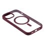 Чехол накладка NEW TPU Color with Magsafe для iPhone 15