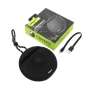 Портативна Bluetooth Колонка Zealot S24, Black