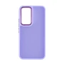Чехол - накладка TPU Color Matte Case для Samsung Galaxy A54 5G (A546) purple
