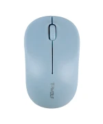 Бездротова Wireless Миша TWolf Q4 2.4G, Blue
