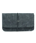 Чохол універсальний для Power Bank Wallet 140*69*17mm, 06, Dark Gray