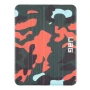 Чехол-книга UAG Metropolis для iPad Air (10.9") comuflage green
