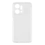 Чехол накладка TPU Virgin для Honor X7a, Transparent transparent