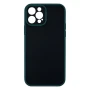 Чехол-накладка Magic Eye для Apple Iphone 12 Pro зелёный