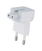 Вилка для адаптера US-EU A1401 12W, White