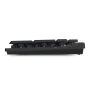 Дротова ігрова USB клавіатура Fantech Shikari K515, Black