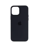 Чехол-накладка MagSafe Silicone Case SplashScreen для Apple iPhone 12 Pro Max