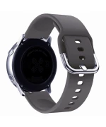 Ремешок Silicone 22mm Original Design для Samsung / Amazfit / Huawei, Lavander Grey