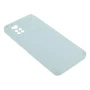 Чехол-накладка Virgin Silicone (2,0) для Xiaomi Poco X4 Pro 5G transparent