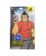 Защитное Стекло Type Gorilla 0.26мм 2.5D HD NPT1 для Apple iPhone 14 Pro Max, Transparent