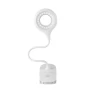 Лампа Настільна WS-702S 1200 mAh Micro-USB, White