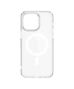 Чехол - накладка TPU+PC Spigen Ultra Hybrid with Magsafe для iPhone 15 Pro Max