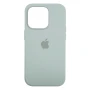 Чехол-накладка Original Silicone+MagSafe для Apple iPhone 14 Pro midnight