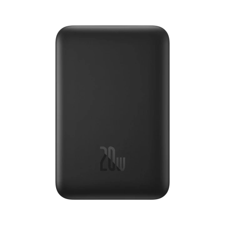 Повербанк Baseus PPCX0700 Magnetic Mini wireless Fast Charging 20W 10000 mAh,Black