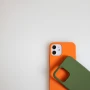 Чехол-накладка UAG Outback для Apple iPhone 12 Pro Max red