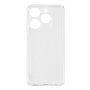 Чехол - накладка TPU Virgin для Infinix Hot 40 transparent