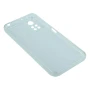 Чехол-накладка Virgin Silicone (2,0) для Xiaomi Poco X4 Pro 5G transparent