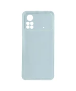 Чохол-накладка Virgin Silicone (2,0) для Xiaomi Poco X4 Pro 5G