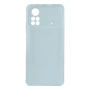 Чехол-накладка Virgin Silicone (2,0) для Xiaomi Poco X4 Pro 5G transparent