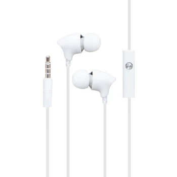 Вакуумные наушники Borofone BM26, white