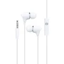 Вакуумные наушники Borofone BM26, white