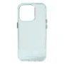 Чехол-накладка Space для Apple iPhone 14 Pro transparent