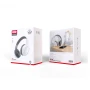 Bluetooth стерео гарнітура XO BE35, White