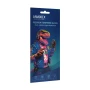 Защитное стекло ARMOREX 5D High-Alum Antistatic для Samsung Galaxy S24 FE, Black