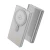 Портативная мобильная батарея Power Bank Hoco Q22 Taurus 22.5W / PD20W magnetic digital display 10000mAh, Gray