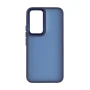 Чехол - накладка TPU Color Matte Case для Samsung Galaxy A54 5G (A546) purple
