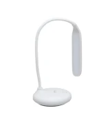 Настільна лампа Remax RT-E325 360° 1200 mAh, White